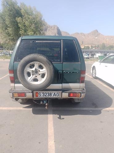 apollo solo: Opel Monterey: 1999 г., 2.9 л, Механика, Дизель, Внедорожник — 5