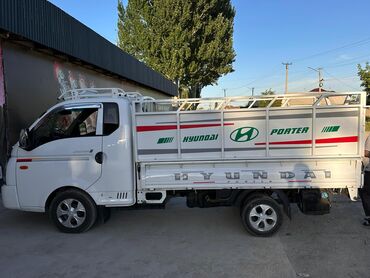 Грузовики: Грузовик, Hyundai, Стандарт