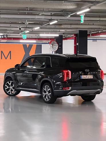 Hyundai Palisade: 2021 г., 2.2 л, Дизель, Кроссовер