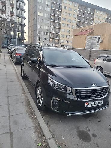 Минивен на заказ 7 место в горы, Ала Арча, Теплые ключи, Ыссык Ата