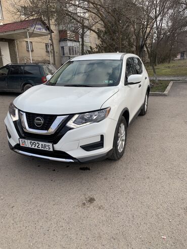 Nissan: Nissan Rogue: 2018 г., 2.5 л, Вариатор, Бензин, Кроссовер — 3