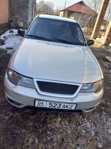 Daewoo: Daewoo Nexia: 2009 г., 1.5 л, Механика, Бензин, Седан — 3