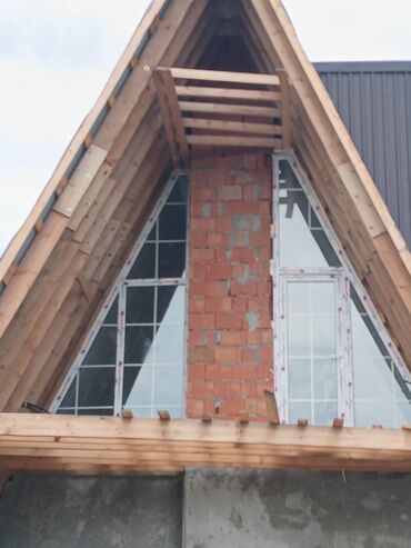 Pəncərə şüşələri: Plastik Qapı Pəncərə. Şəbəkəli Pəncərələr. KƏYFİYYƏTLİ — 4