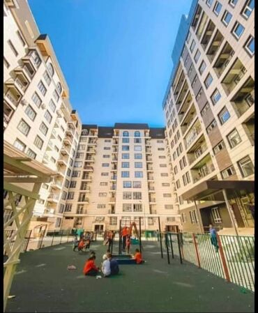 квартиры в кок жар: 1 комната, 39 м², Элитка, 1 этаж, Евроремонт