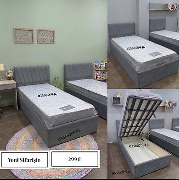 Yeni, Təknəfərlik çarpayı, Bazalı, Matras ilə, Siyirməsiz, Rusiya