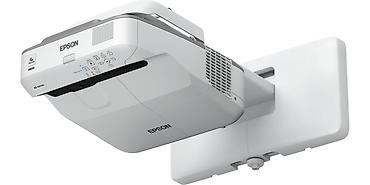 tv stick: İşlənmiş Qısa fokuslu Proyektor Epson, Ödənişli çatdırılma — 3