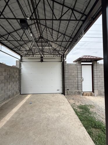 Другое оборудование для бизнеса: ВОРОТА | ДАРБАЗА Все виды автоматических ворот! Секционные ворота — 2