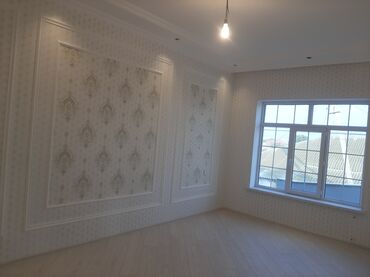 Həyət evləri və villaların satışı: Satılır: təzə tikili həyət evi - Müasir layihəli iki mərtəbəli həyət — 9