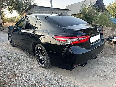 электрозарядка для авто бишкек: Toyota Camry: 2018 г., 2.5 л, Бензин, Седан — 4