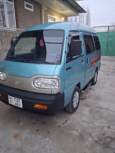 Daewoo: Daewoo Damas: 2005 г., 0.8 л, Механика, Бензин, Бус — 3