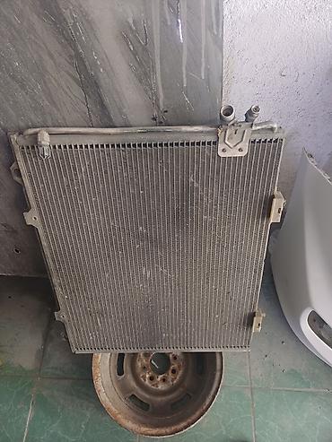 w124 radiator: Universal auto MERCEDES, 1998 il, Orijinal, Almaniya, Yeni — 2