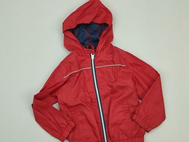 czerwone spodnie chłopięce 116: Kurtka przejściowa, 3-4 lat, 98-104 cm, stan - Bardzo dobry
