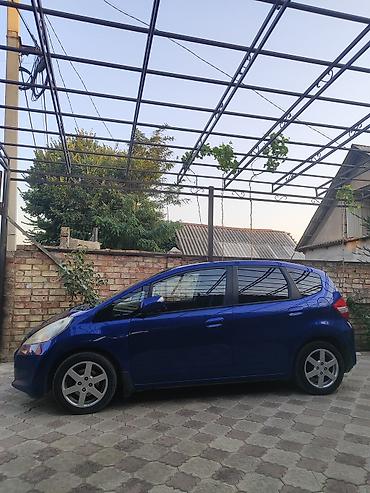 jetour dashing: Honda Jazz: 2011 г., Автомат, Хэтчбэк — 2