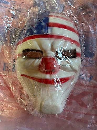 Другие товары для праздников: Карнавальные маски — в наличии все модели с фото. Варианты: - — 14