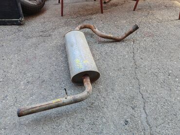 Auto delovi: Zadnji lonac Lada 21213,21214 Niva br.2. Polovno, ocuvano. Skinuto sa — 9