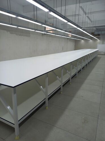 Другое оборудование для швейных цехов: Столы раскройнйупаковочные стулья, козлы все что.Необходимо для — 8