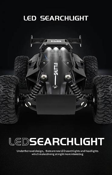 Autići: Off-Road Monster Truck sa daljinskim NOVO RC Off-Road Monster Truck — 12