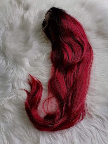 Perike i klipse: Lance front perika — 15