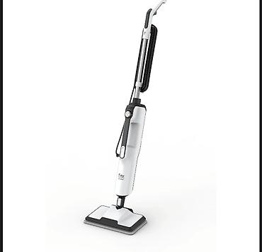 Ev və bağ: Fakir Starky Steam Mop buxarlı təmizləyici - 2-si 1-də sistem: döşəmə — 2
