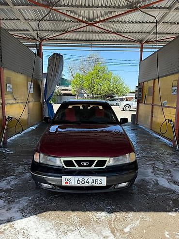 шевроле калос: Daewoo Nexia: 2008 г., 1.5 л, Механика, Бензин, Седан — 1