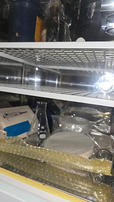 fondomix n20: Laboratoriya termostatı ТС-1/80 СПУ (80 Litr, 2021-ci il)Сушильный — 5