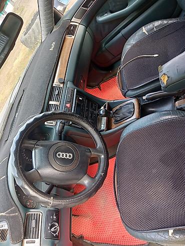 чехол кий: Audi A6: 1998 г., 2.4 л, Механика, Бензин, Седан — 5