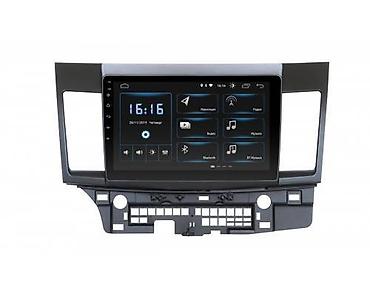 Avtoelektronika: Mitsubishi lancer android monitor 🚙🚒 ünvana və bölgələrə ödənişli — 1
