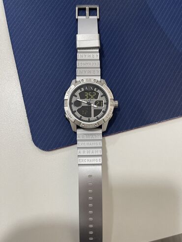 Qol saatları: Qol saatı, Emporio Armani
