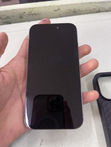 Apple iPhone: IPhone 14 Pro, Б/у, 128 ГБ, Чехол, 80 % at lalafo.kg — 13 Apple iPhone: IPhone 14 Pro, Б/у, 128 ГБ, Чехол, 80 % — 13