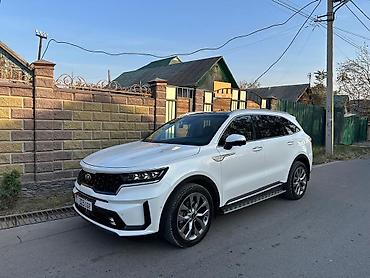kia mohave: Kia Sorento: 2020 г., 2.2 л, Робот, Дизель, Кроссовер — 2