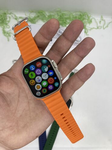 Smart saatlar: Yeni, Smart saat, Suya davamlı — 9