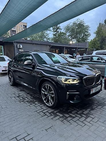 BMW X4: 2020 г., 3 л, Автомат, Бензин, Кроссовер