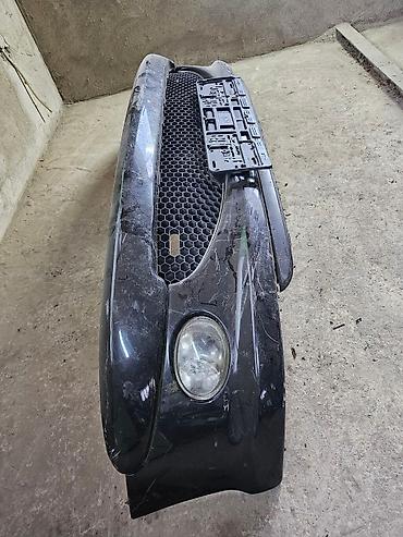 Бампер и комплектующие: Бампер Peugeot, Б/у, Оригинал — 3