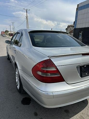 mersedes w213: Mercedes-Benz E-Class: 2004 г., 3.2 л, Автомат, Газ, Седан — 3