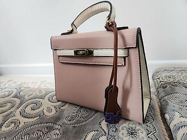 барсетки кожанные: Новый сумка 👜 800 сом — 1