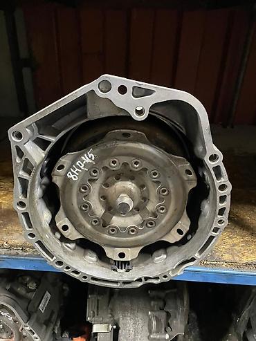 zf: Коробка передач Автомат BMW 2010 г., Б/у, Оригинал, Япония — 1