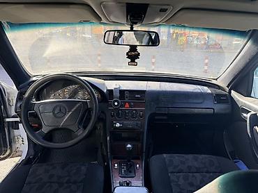 bnw e39: Mercedes-Benz C-Class: 1997 г., 1.8 л, Автомат, Бензин, Седан — 5