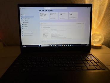 windows 10 laptop: Ноутбук Lenovo 15.6" Характеристики: - Процессор: Intel Core — 4