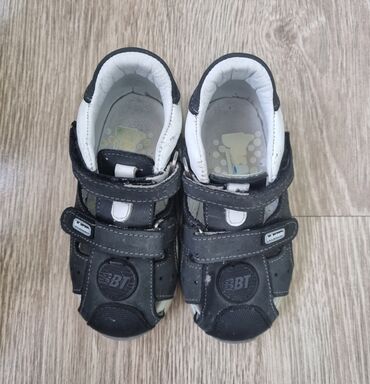 обувь 23: Лёгкие, удобные, полуортопедические сандалии от турецкого бренда