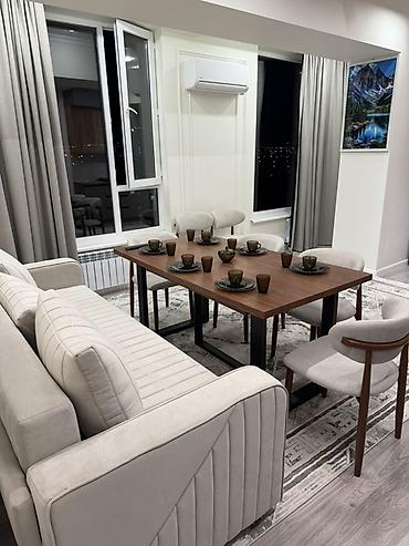 gala group: 2 комнаты, 56 м², Элитка, 13 этаж, Евроремонт — 2