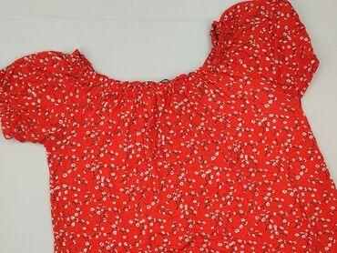 shein sukienki plus size czerwone: Vero Moda, Women's blouse, size M (EU 38)