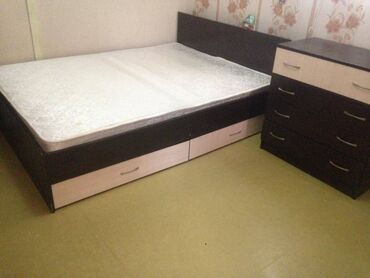 односпальная кровать с матрасом бишкек: Двуспальная кровать 200*150 б/у с выдвижными ящиками с обеих сторон
