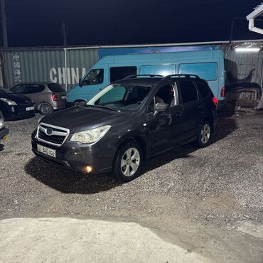 купить субару аутбек в бишкеке: Subaru Forester: 2013 г., 2 л, Вариатор, Бензин, Кроссовер