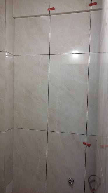 Укладка плитки: Подготовка стен для укладки, Подготовка стен для грунтовки, Гидроизоляционные работы | Керамическая плитка, Керамогранитая плитка | Вертикальная укладка, Диагональная укладка, Горизонтальная укладка Больше 6 лет опыта — 14