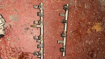 Двигатели, моторы и ГБЦ: Бензиновый мотор Audi 2006 г., 4.2 л, Б/у, Оригинал, Германия — 18