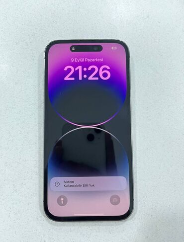 iphone dubay 14: IPhone 14 Pro, 128 ГБ, Deep Purple, Face ID