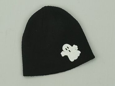 czapka 4f czarna: Hat, condition - Very good