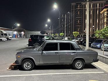 niva taiga: ВАЗ (ЛАДА) 2107: 2010 г., Механика, Бензин, Седан — 3