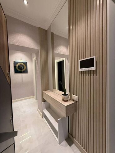 Uzunmüddətli kirayə mənzillər: Nəsimi rayonu, Nəsimi bazarının yanında 20 mərtəbəli binanın 18 ci — 9