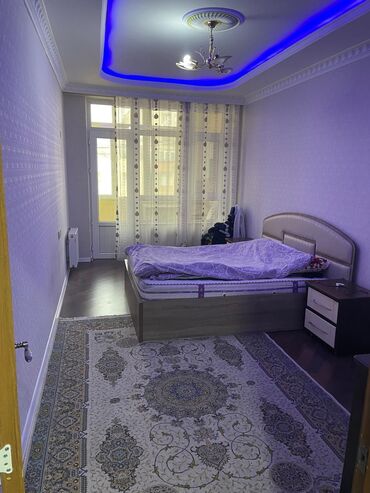 Uzunmüddətli kirayə mənzillər: Mənzil Albalı Uşaq Bağçasının binasında kirayə verilir, 11/18 mərtəbə — 2